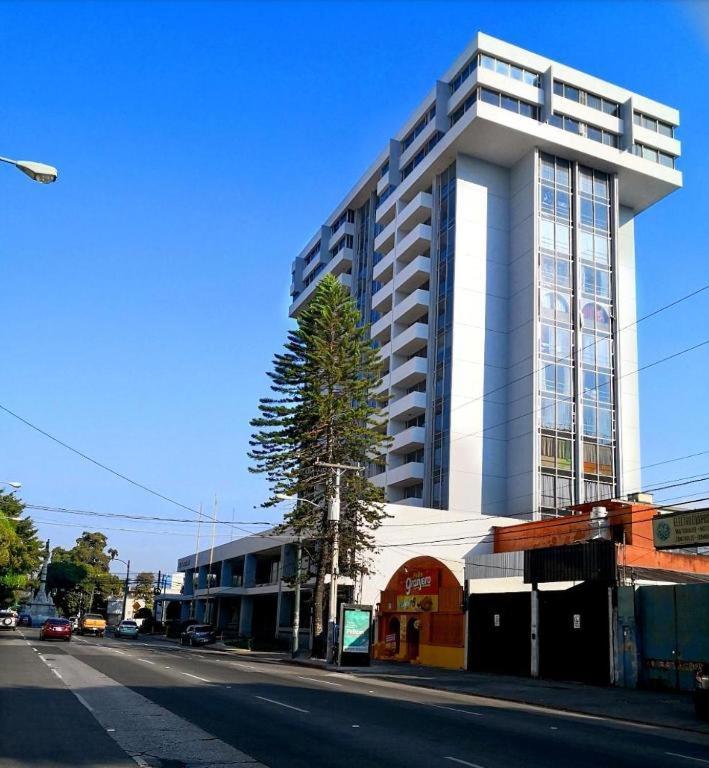 Apartment Business/Airport Area Guatemala Dış mekan fotoğraf
