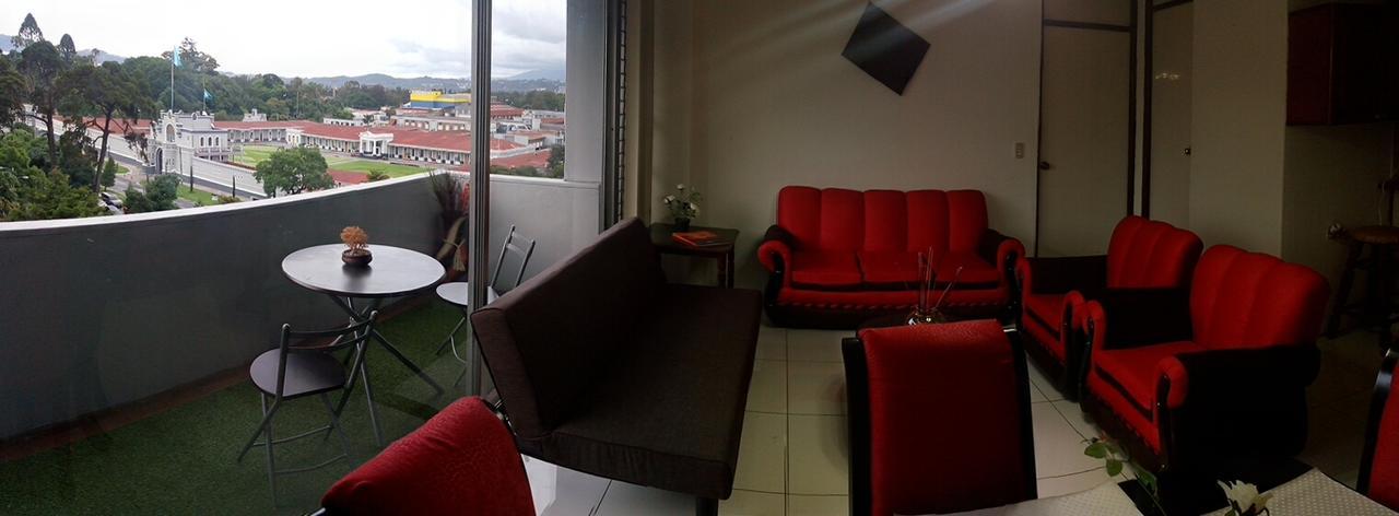 Apartment Business/Airport Area Guatemala Dış mekan fotoğraf